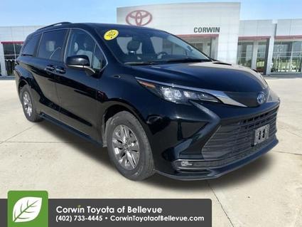 2025 Toyota Sienna Bellevue NE