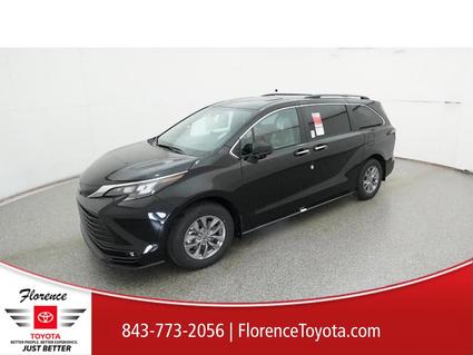 2026 Toyota Sienna Florence SC