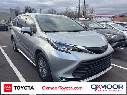 2021 Toyota Sienna Louisville KY