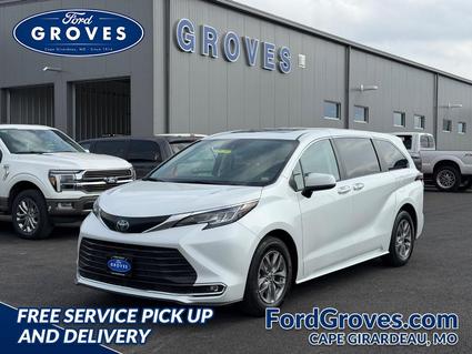 2022 Toyota Sienna Cape Girardeau MO