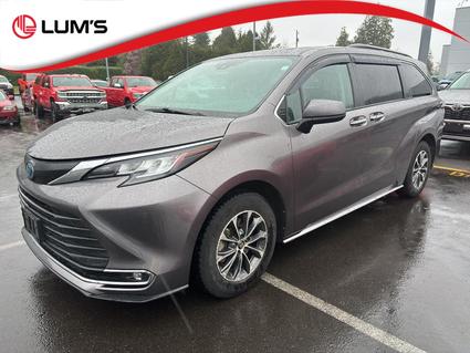 2022 Toyota Sienna Warrenton OR
