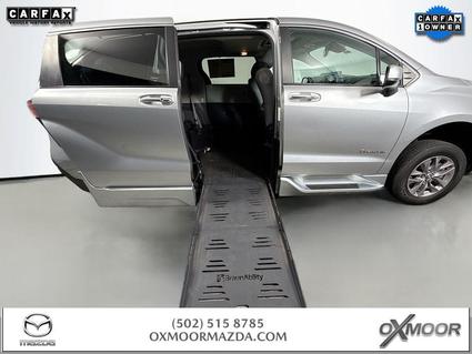 2022 Toyota Sienna Louisville KY