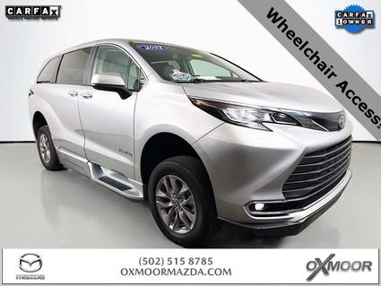 2022 Toyota Sienna Louisville KY