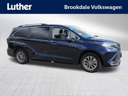 2023 Toyota Sienna Minneapolis MN