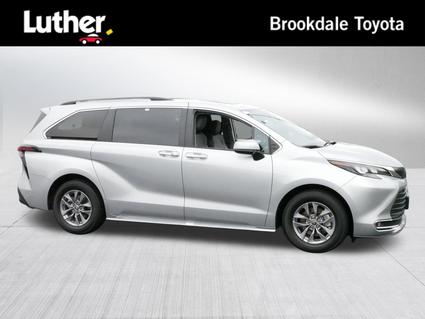 2024 Toyota Sienna Minneapolis MN