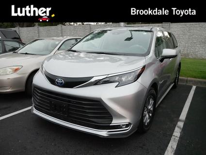 2024 Toyota Sienna Minneapolis MN