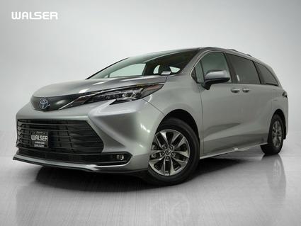 2025 Toyota Sienna Minneapolis MN
