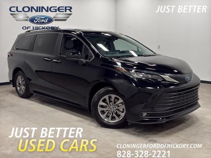 2025 Toyota Sienna Hickory NC
