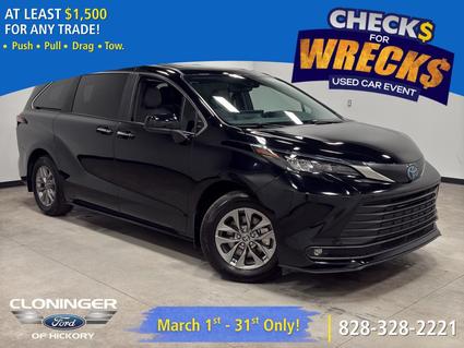 2025 Toyota Sienna Hickory NC