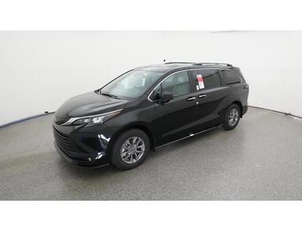 2026 Toyota Sienna Jacksonville FL