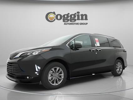2026 Toyota Sienna Jacksonville FL