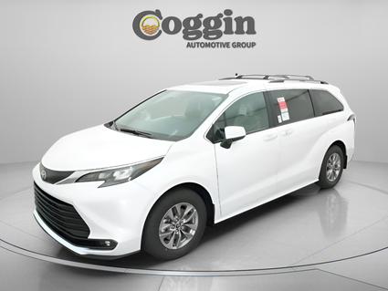 2026 Toyota Sienna Jacksonville FL