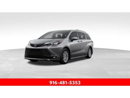 2026 Toyota Sienna Sacramento CA