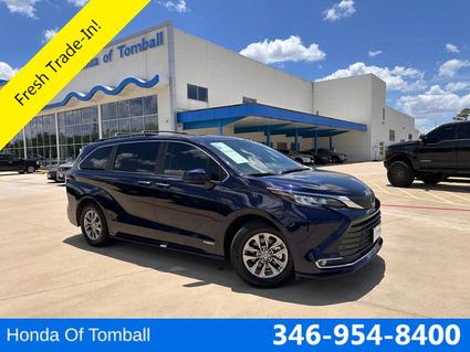 2021 Toyota Sienna Tomball TX