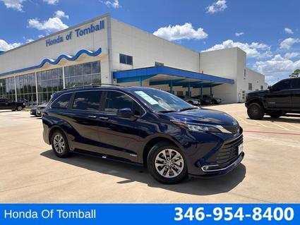 2021 Toyota Sienna Tomball TX