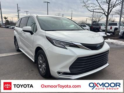 2021 Toyota Sienna Louisville KY
