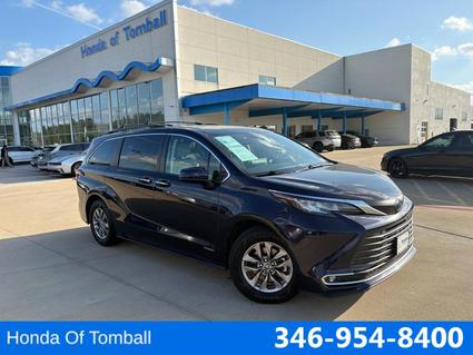 2021 Toyota Sienna Tomball TX