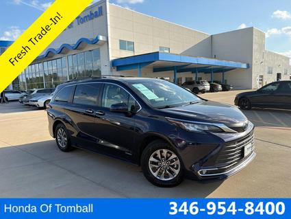 2021 Toyota Sienna Tomball TX