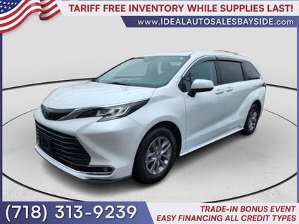 2022 Toyota Sienna Bayside NY