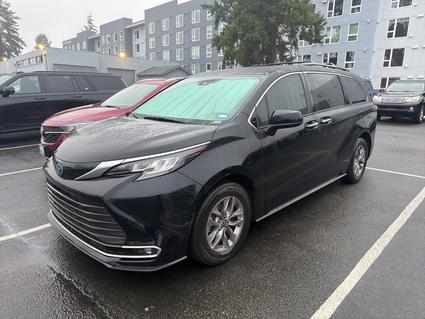 2022 Toyota Sienna  
