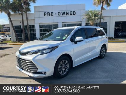 2023 Toyota Sienna Lafayette LA