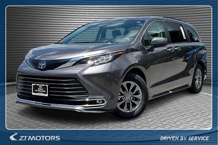 2023 Toyota Sienna Fort Walton Beach FL