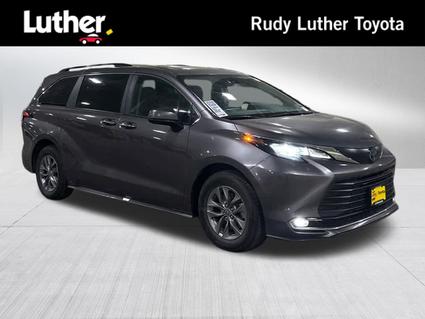 2024 Toyota Sienna Minneapolis MN