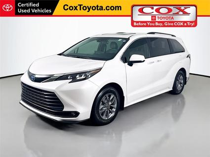 2025 Toyota Sienna Burlington NC