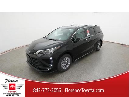 2026 Toyota Sienna Florence SC