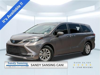 2022 Toyota Sienna Pensacola FL