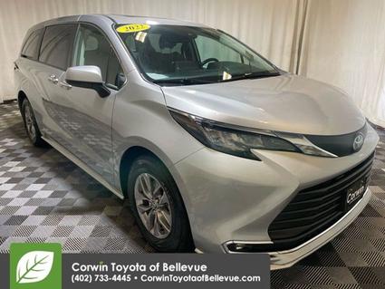2022 Toyota Sienna Bellevue NE