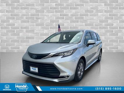 2023 Toyota Sienna Altoona IA