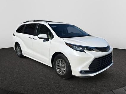 2023 Toyota Sienna Tupelo MS