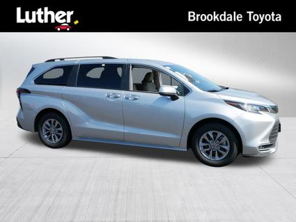 2023 Toyota Sienna Minneapolis MN