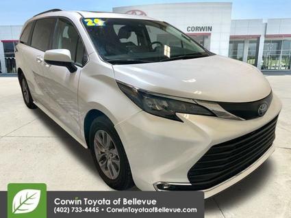 2024 Toyota Sienna Bellevue NE