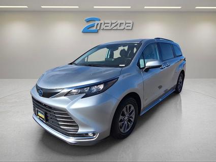 2024 Toyota Sienna Loveland CO