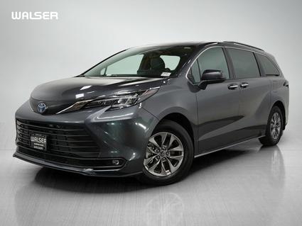 2025 Toyota Sienna Minneapolis MN