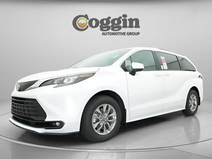 2025 Toyota Sienna Jacksonville FL