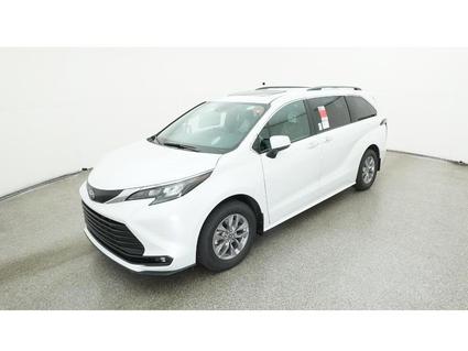 2025 Toyota Sienna Jacksonville FL