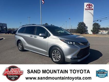 2021 Toyota Sienna Albertville AL