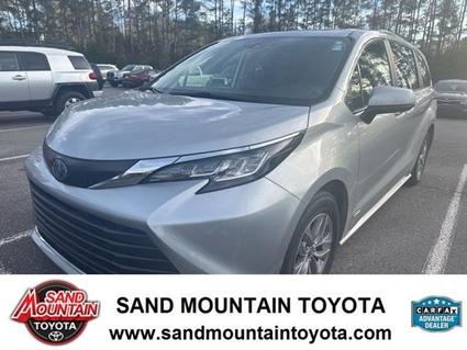 2021 Toyota Sienna Albertville AL