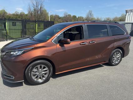 2022 Toyota Sienna Lynchburg VA