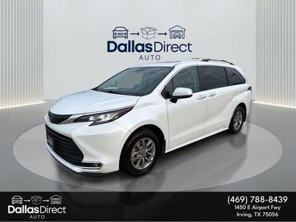 2022 Toyota Sienna Irving TX