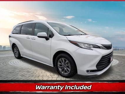 2023 Toyota Sienna Hampton VA