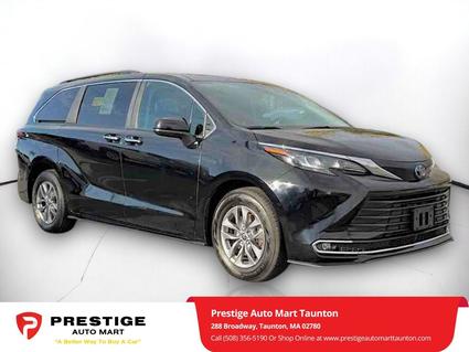 2024 Toyota Sienna Taunton MA