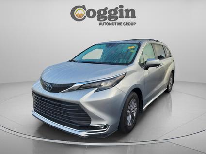 2024 Toyota Sienna Jacksonville FL