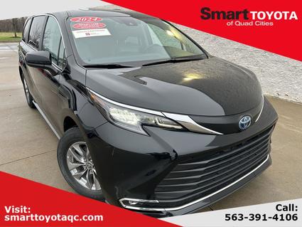 2024 Toyota Sienna Davenport IA