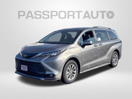 2026 Toyota Sienna Suitland MD
