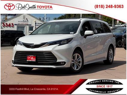 2026 Toyota Sienna La Crescenta CA