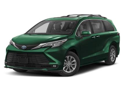 2026 Toyota Sienna Minneapolis MN